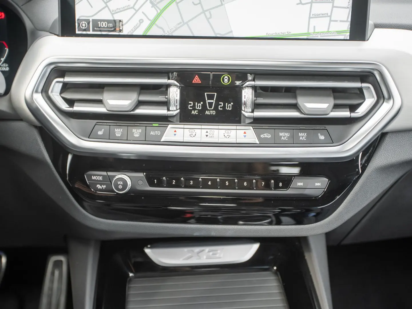 X3 xDrive20dA M Sportpaket 360° Laser DAB 1VB