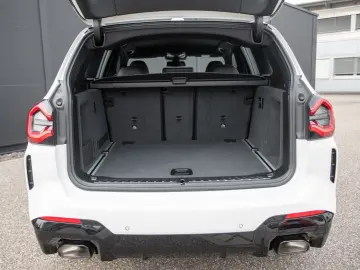 X3 xDrive20dA M Sportpaket 360° Laser DAB 1VB