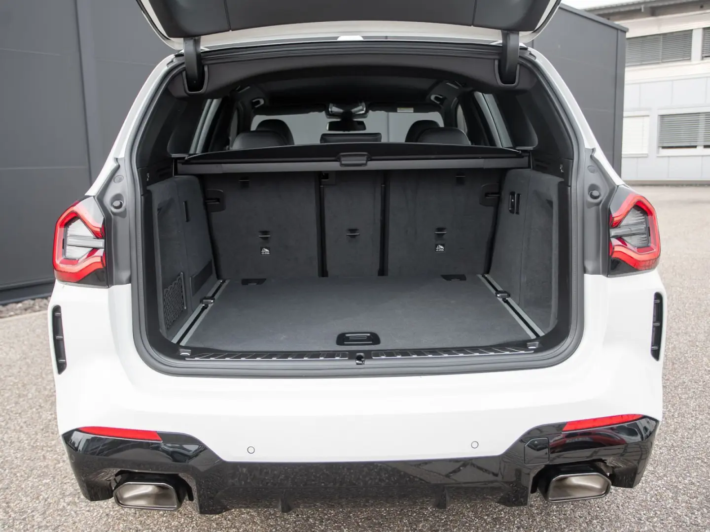 X3 xDrive20dA M Sportpaket 360° Laser DAB 1VB