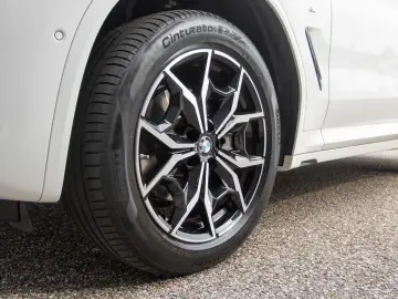 X3 xDrive20dA M Sportpaket 360° Laser DAB 1VB