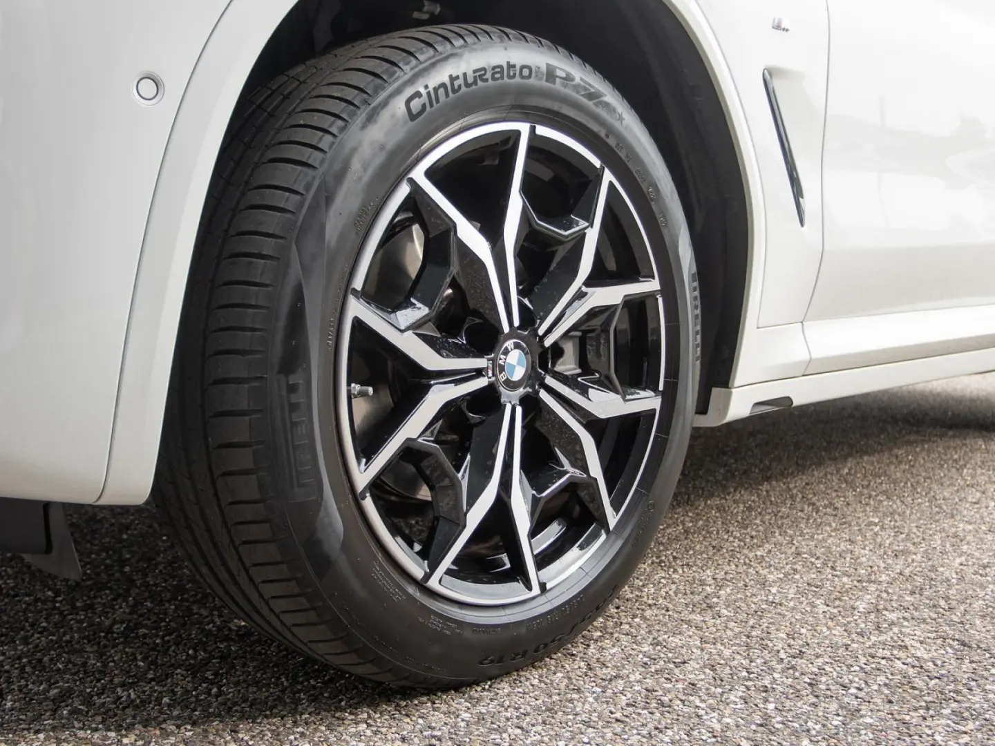 X3 xDrive20dA M Sportpaket 360° Laser DAB 1VB