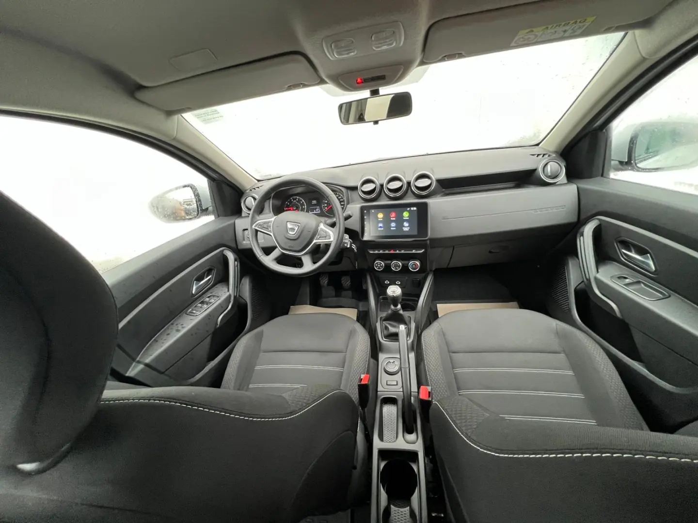 Dacia Duster Comfort Blue 1.5dCi 115CP 4WD