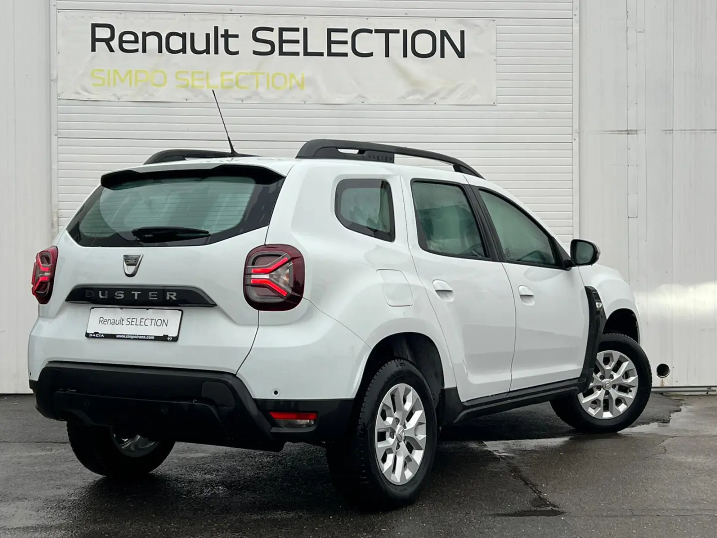 Dacia Duster Comfort Blue 1.5dCi 115CP 4WD