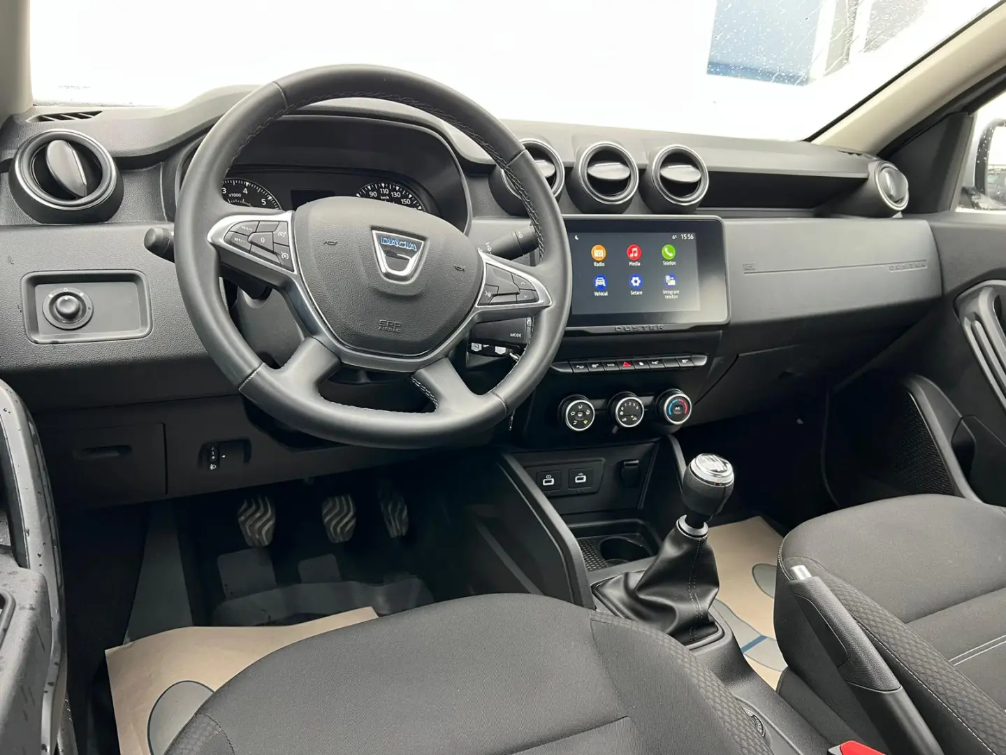 Dacia Duster Comfort Blue 1.5dCi 115CP 4WD