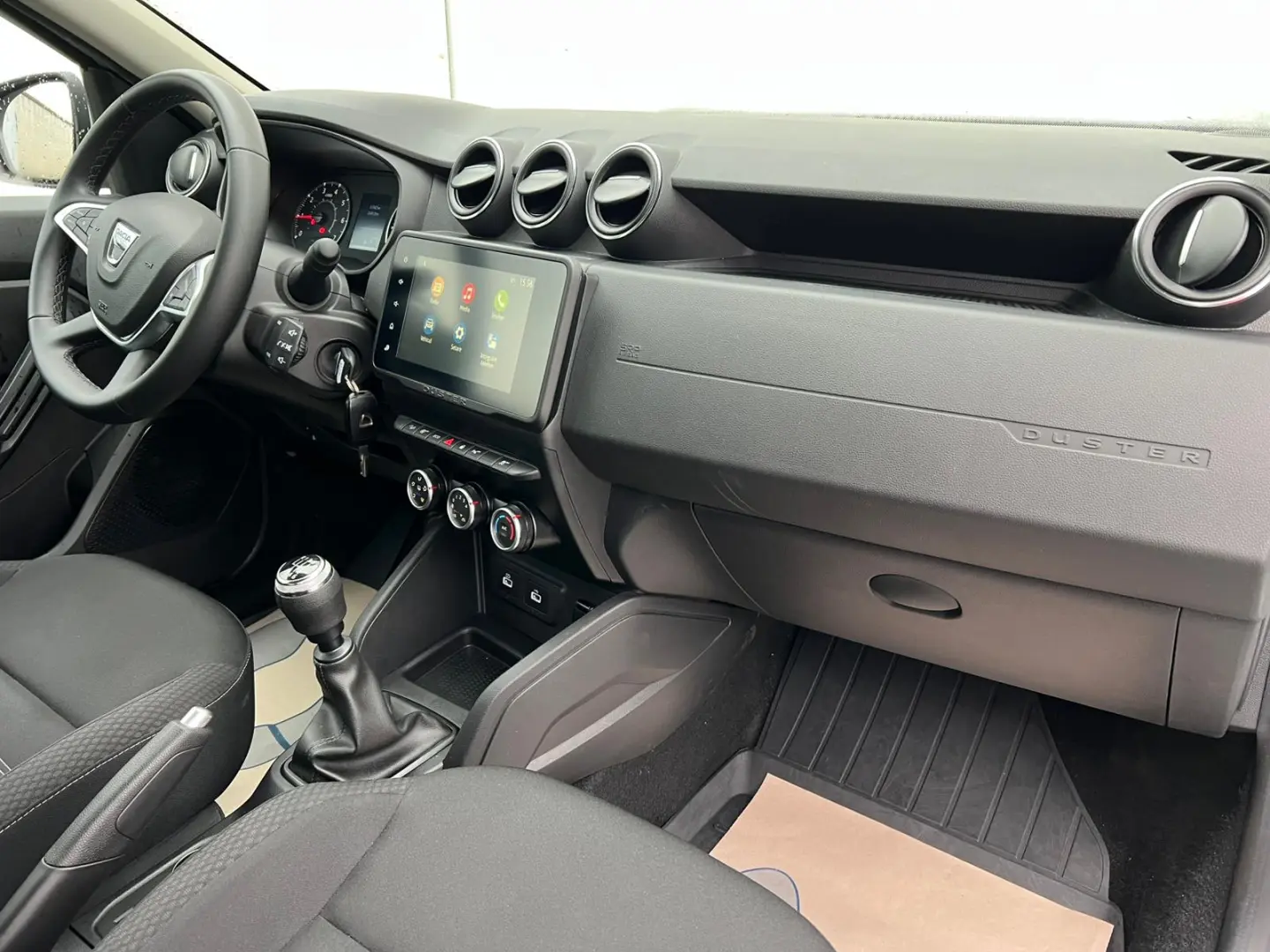 Dacia Duster Comfort Blue 1.5dCi 115CP 4WD