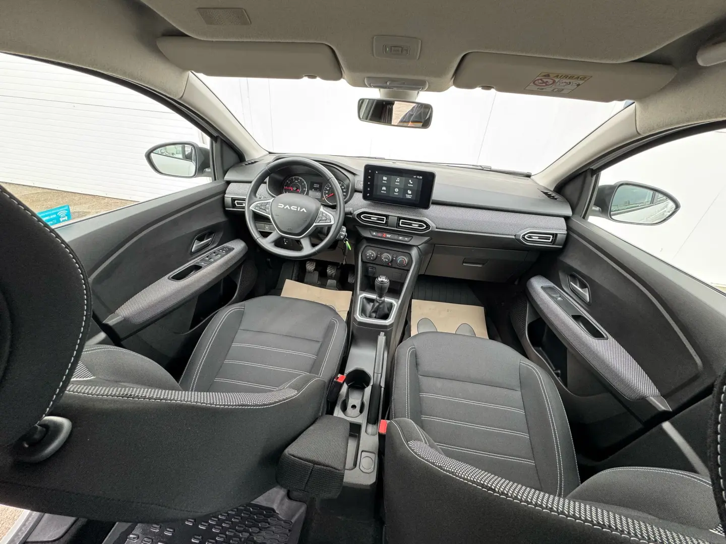 Dacia Logan Expression 1.0 TCE 90CP