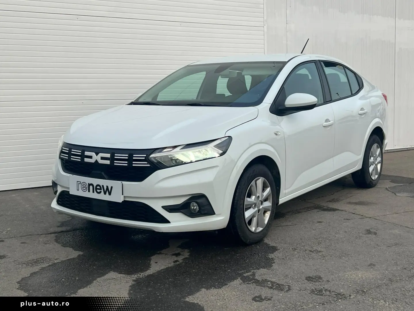 Dacia Logan Expression 1.0 TCE 90CP