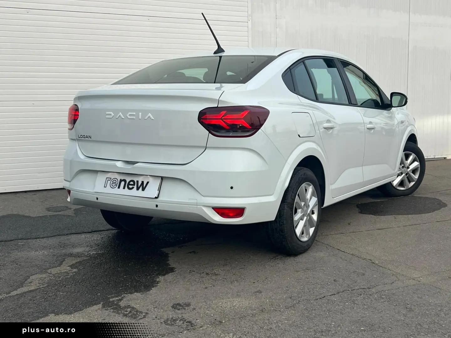 Dacia Logan Expression 1.0 TCE 90CP