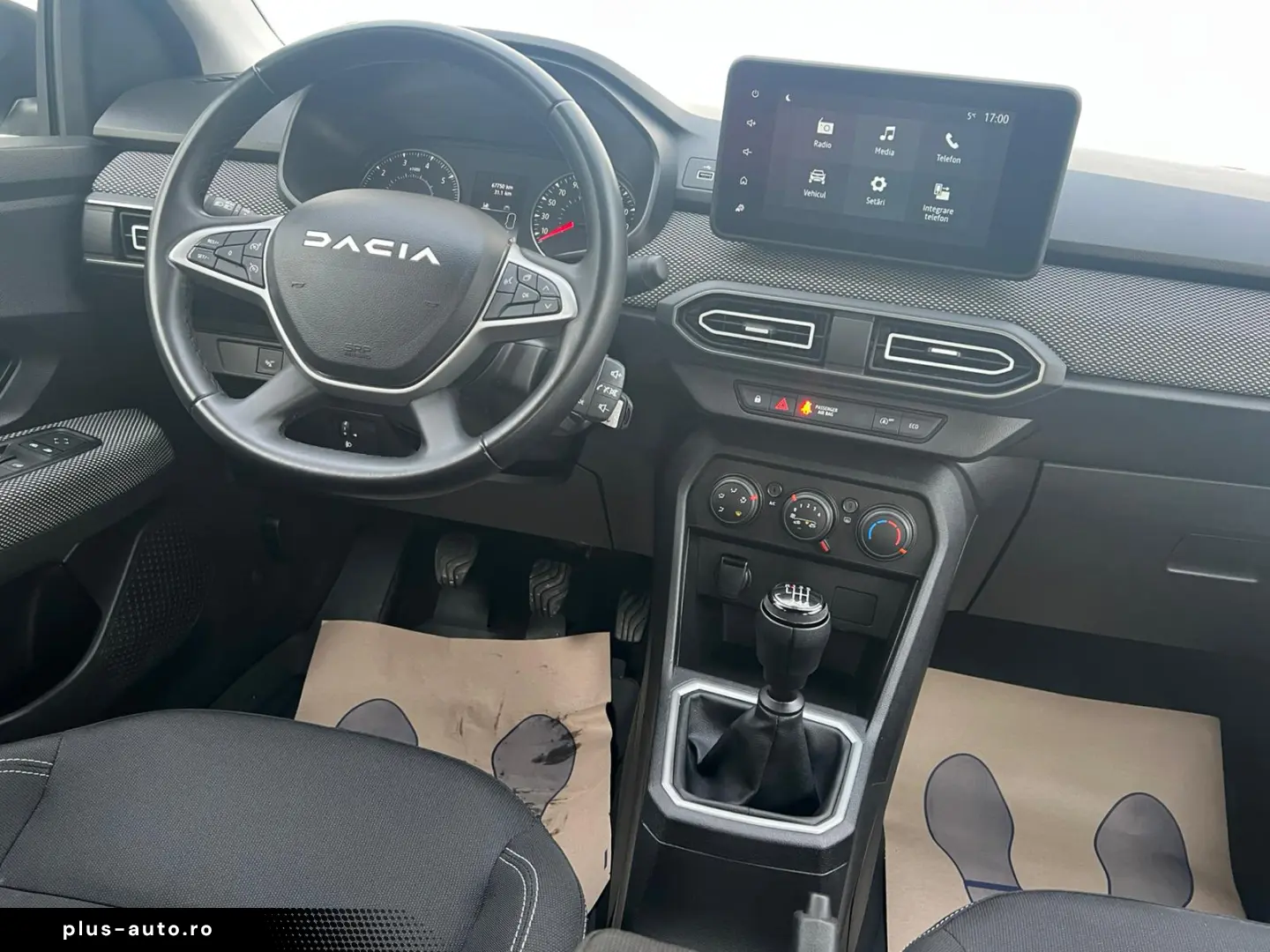 Dacia Logan Expression 1.0 TCE 90CP