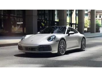 992 911 Carrera 4S BOSE Surround-View Sportabgas