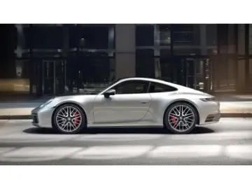 992 911 Carrera 4S BOSE Surround-View Sportabgas