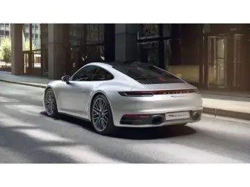 992 911 Carrera 4S BOSE Surround-View Sportabgas