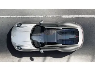 992 911 Carrera 4S BOSE Surround-View Sportabgas