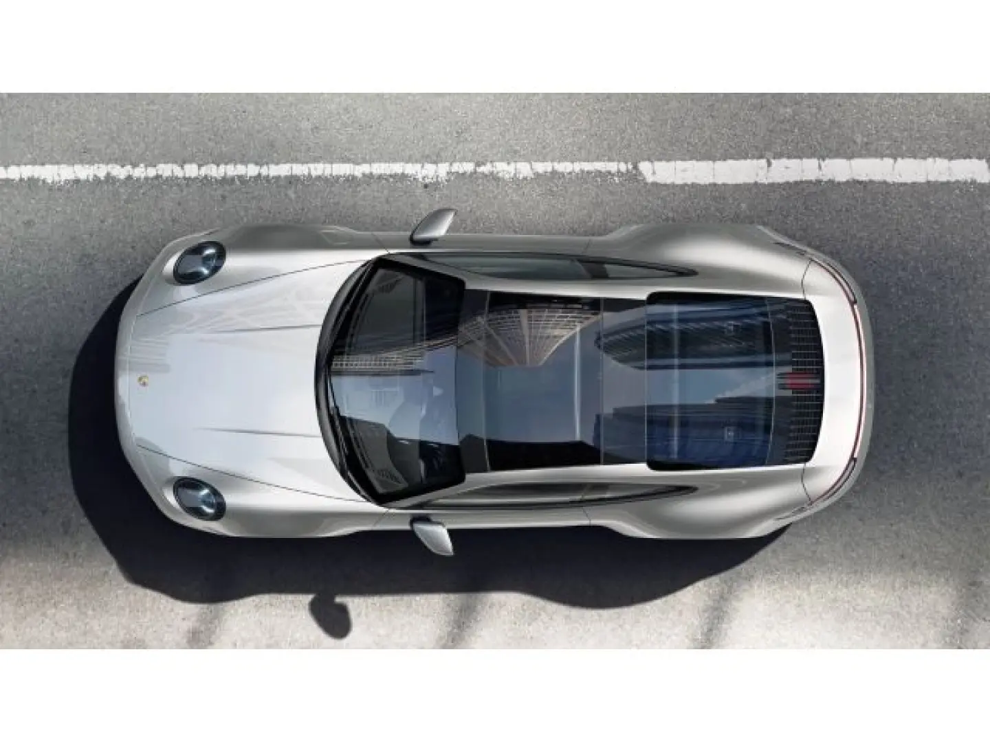 992 911 Carrera 4S BOSE Surround-View Sportabgas