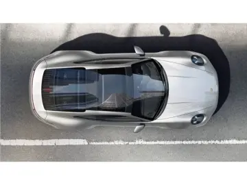 992 911 Carrera 4S BOSE Surround-View Sportabgas