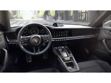 992 911 Carrera 4S BOSE Surround-View Sportabgas