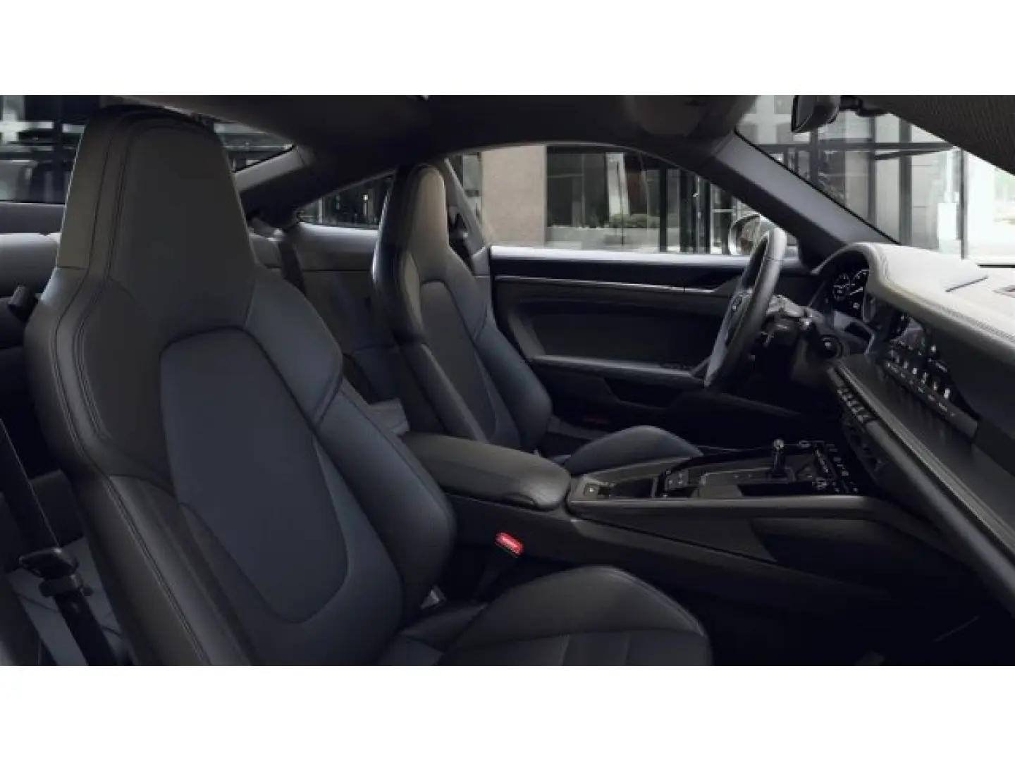 992 911 Carrera 4S BOSE Surround-View Sportabgas