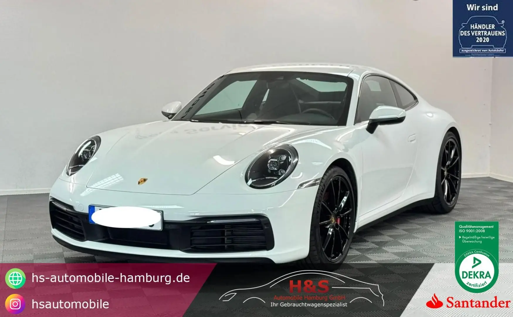 911 Carrera 4 S