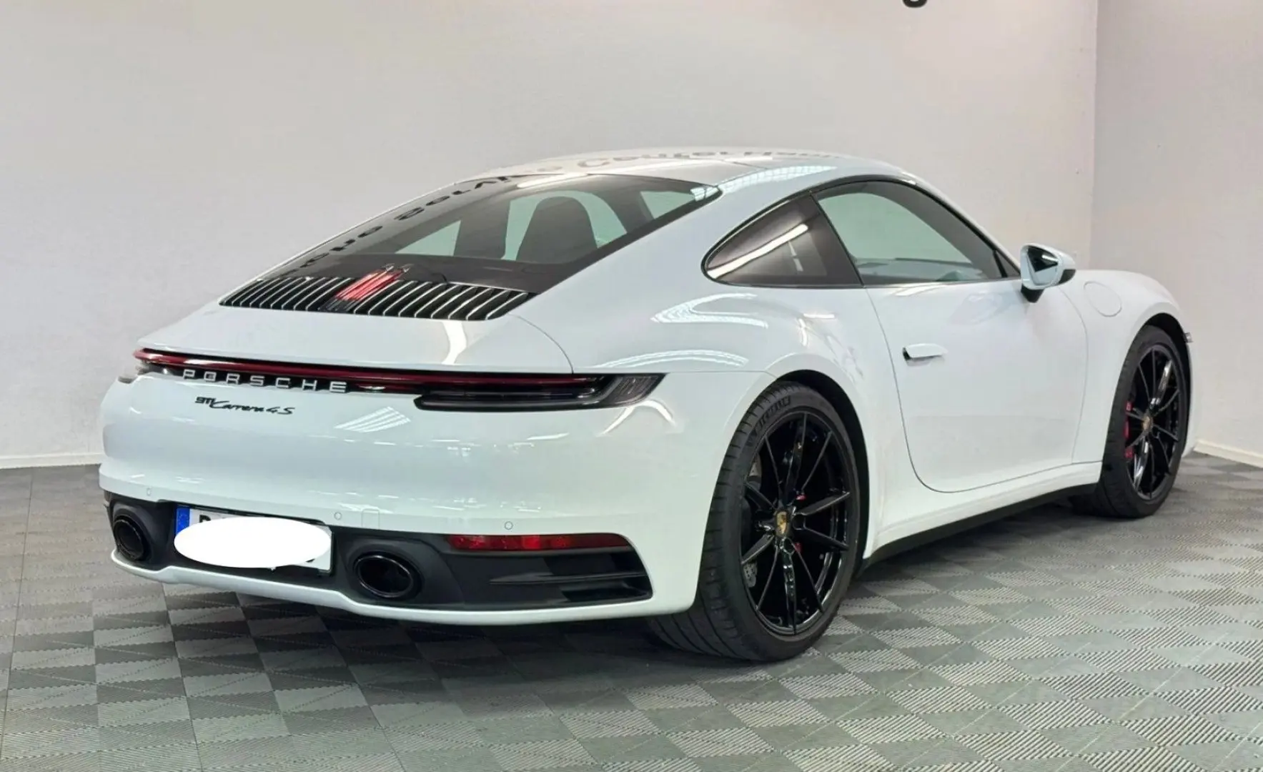 911 Carrera 4 S