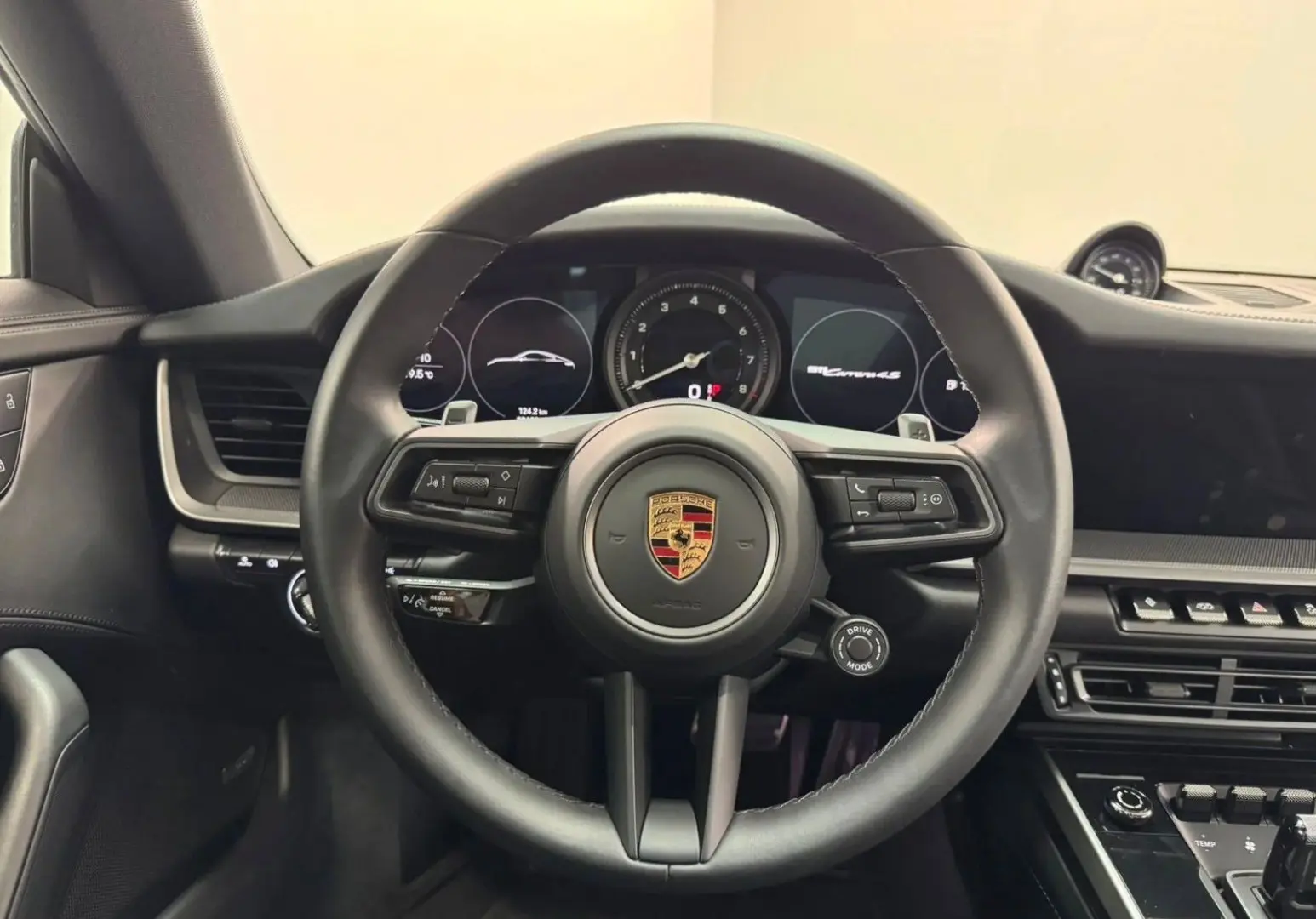 911 Carrera 4 S