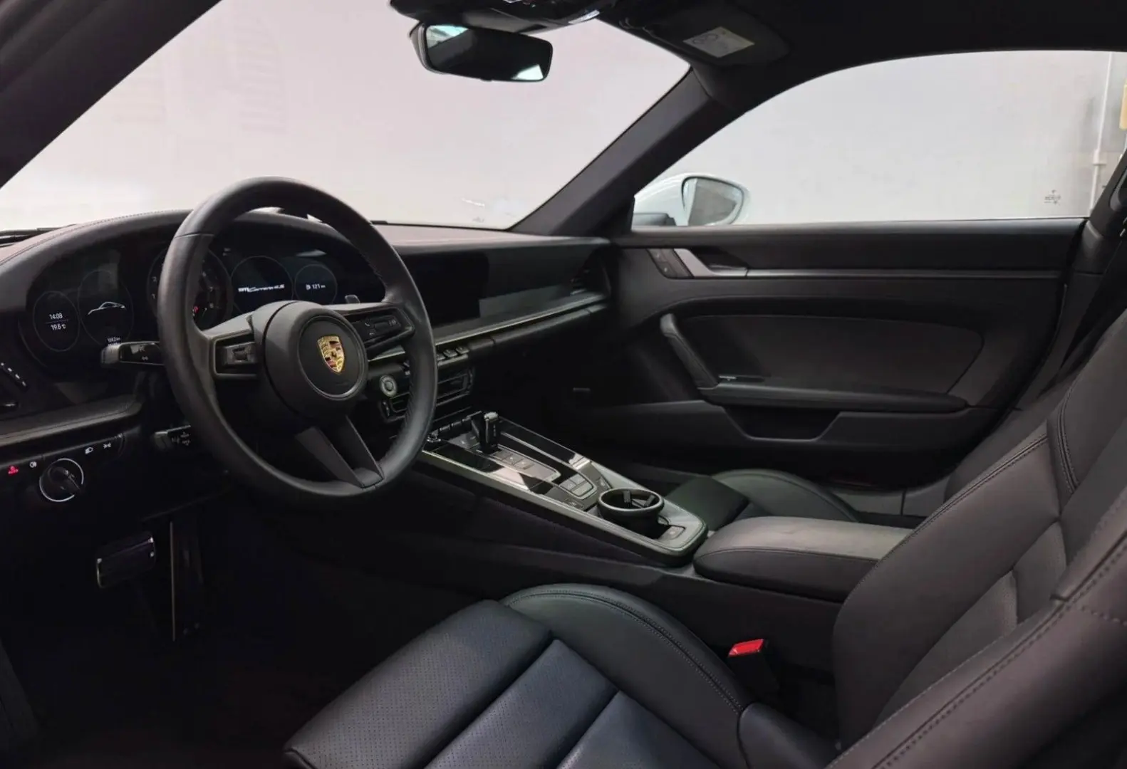 911 Carrera 4 S