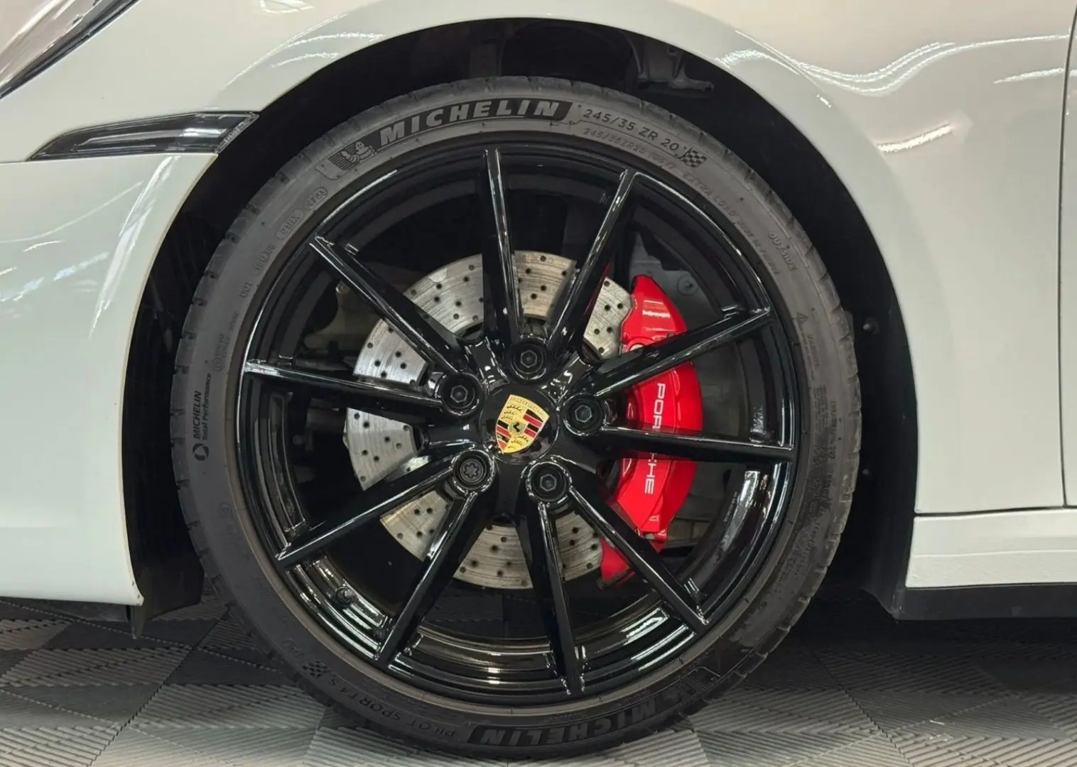 911 Carrera 4 S