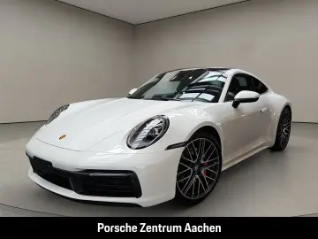 992 911 Carrera 4S BOSE Sportabgasanlage LED