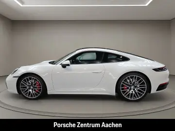 992 911 Carrera 4S BOSE Sportabgasanlage LED