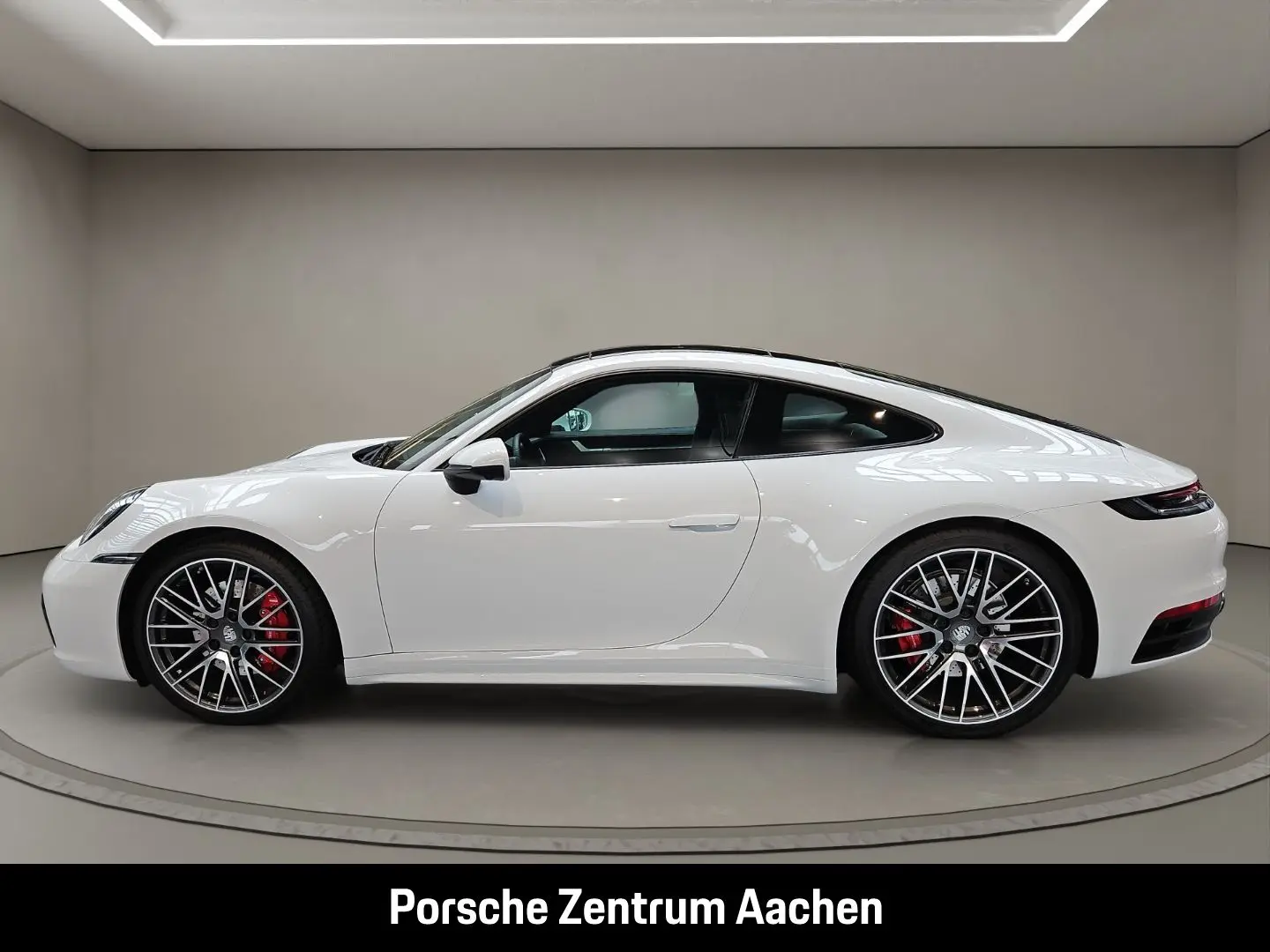 992 911 Carrera 4S BOSE Sportabgasanlage LED