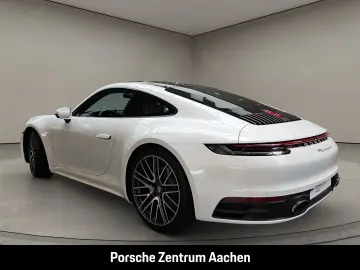 992 911 Carrera 4S BOSE Sportabgasanlage LED