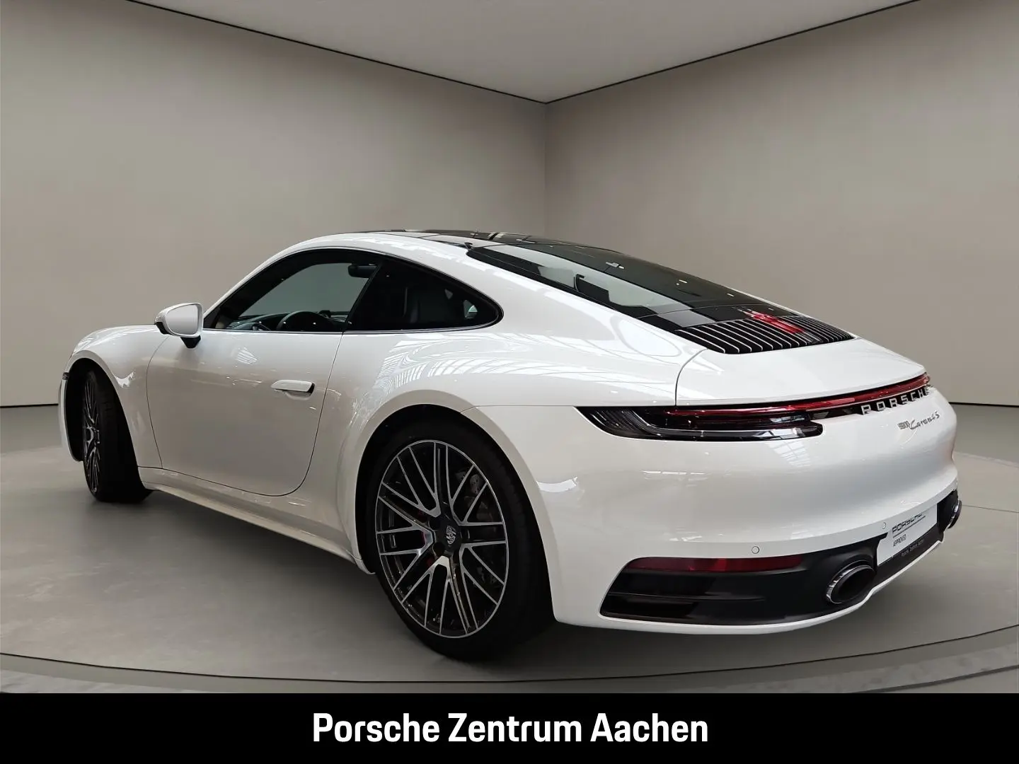 992 911 Carrera 4S BOSE Sportabgasanlage LED
