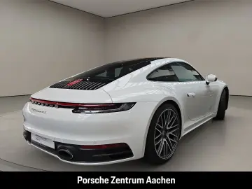 992 911 Carrera 4S BOSE Sportabgasanlage LED