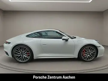 992 911 Carrera 4S BOSE Sportabgasanlage LED