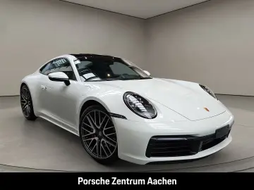 992 911 Carrera 4S BOSE Sportabgasanlage LED