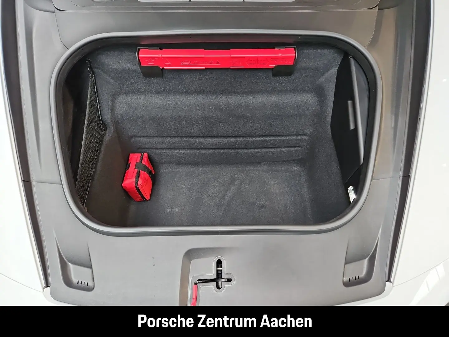 992 911 Carrera 4S BOSE Sportabgasanlage LED