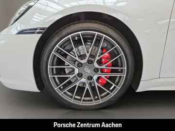 992 911 Carrera 4S BOSE Sportabgasanlage LED