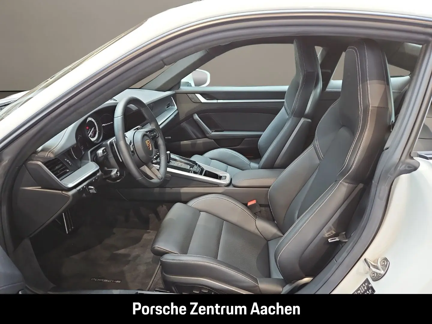 992 911 Carrera 4S BOSE Sportabgasanlage LED