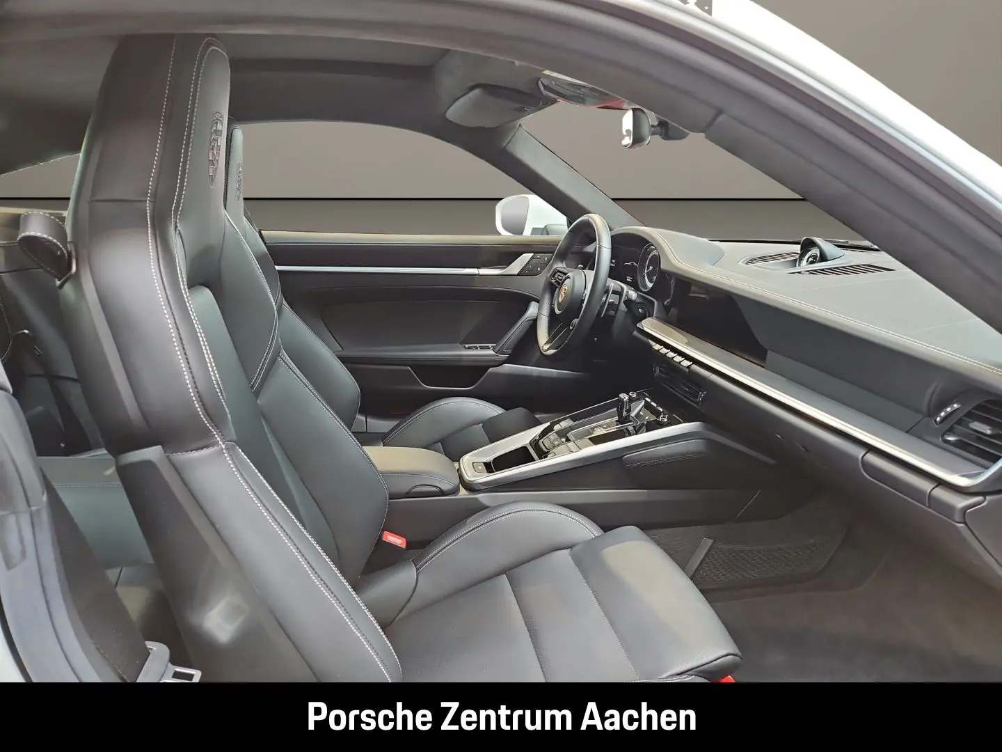 992 911 Carrera 4S BOSE Sportabgasanlage LED