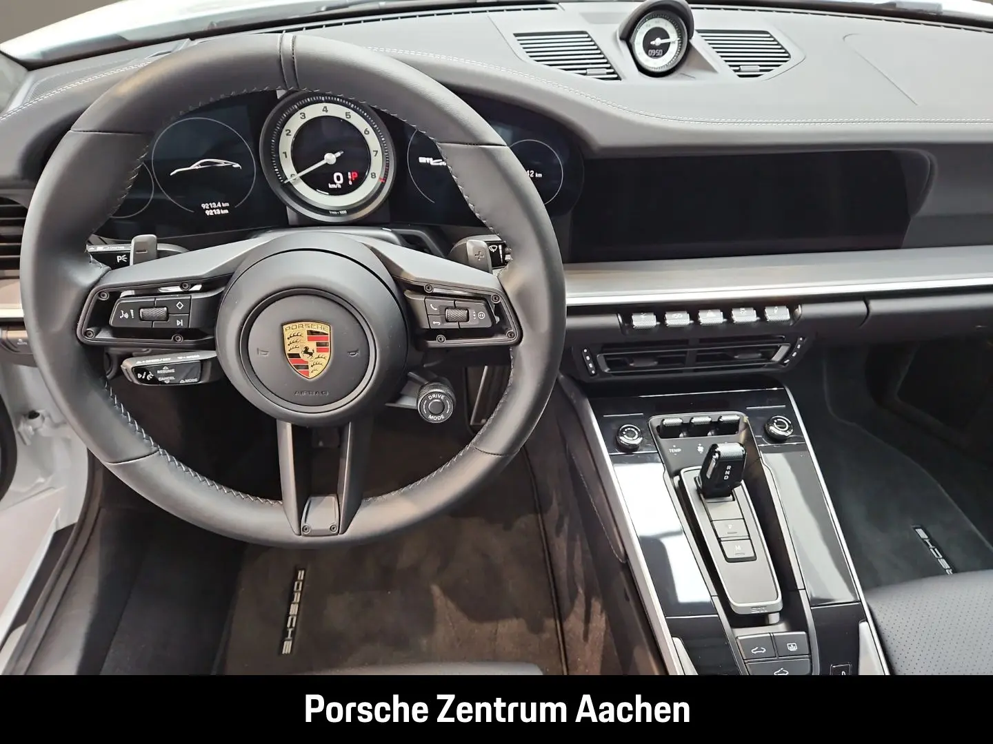 992 911 Carrera 4S BOSE Sportabgasanlage LED
