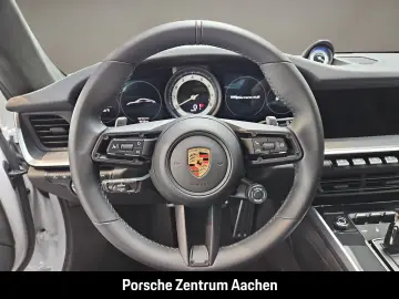 992 911 Carrera 4S BOSE Sportabgasanlage LED