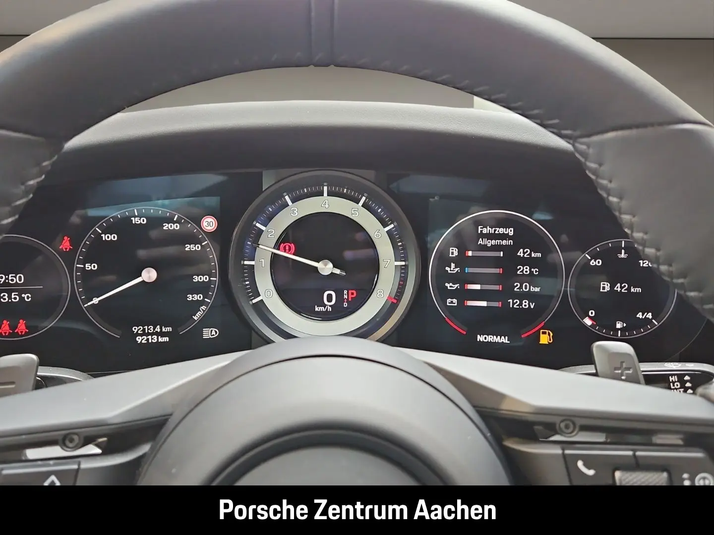 992 911 Carrera 4S BOSE Sportabgasanlage LED