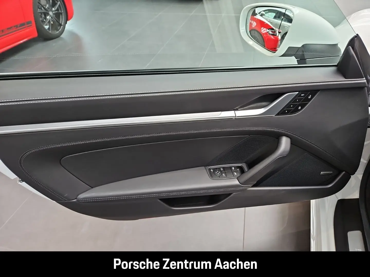 992 911 Carrera 4S BOSE Sportabgasanlage LED