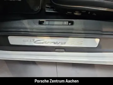 992 911 Carrera 4S BOSE Sportabgasanlage LED