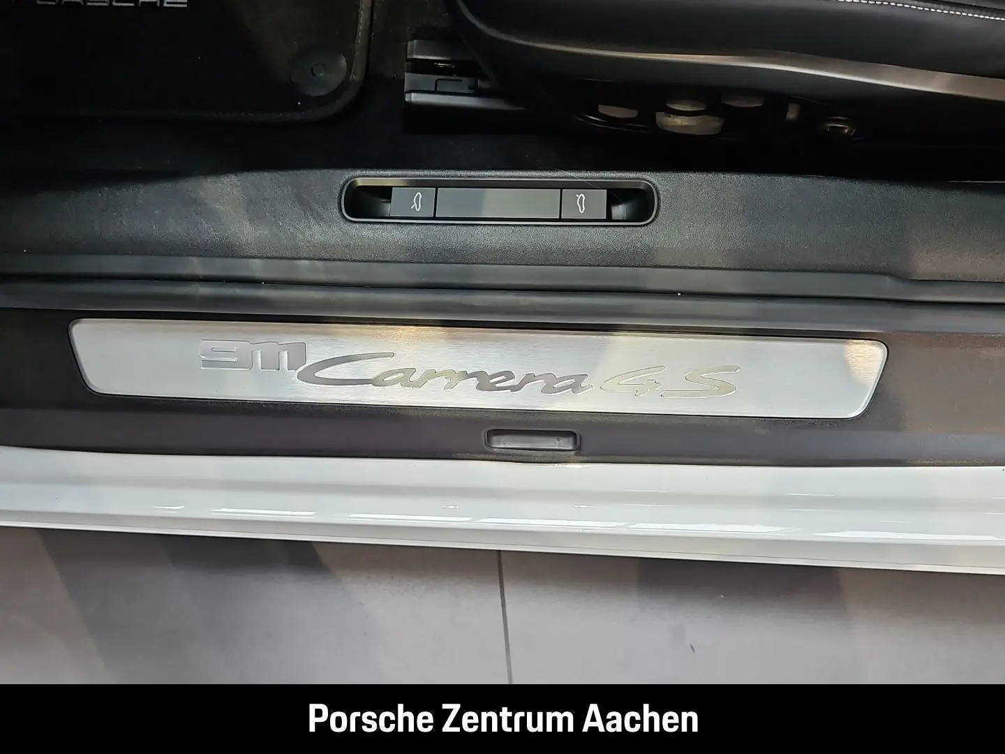 992 911 Carrera 4S BOSE Sportabgasanlage LED