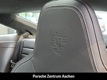 992 911 Carrera 4S BOSE Sportabgasanlage LED