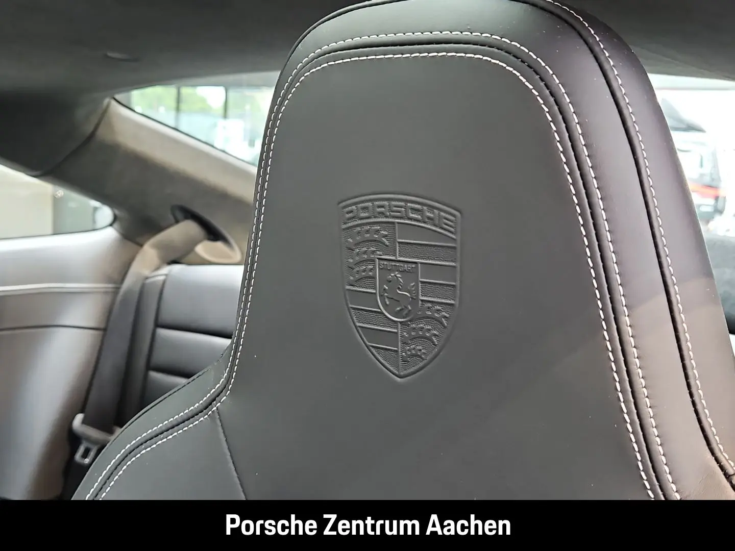 992 911 Carrera 4S BOSE Sportabgasanlage LED