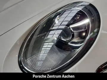 992 911 Carrera 4S BOSE Sportabgasanlage LED