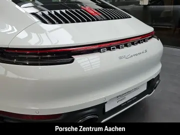 992 911 Carrera 4S BOSE Sportabgasanlage LED