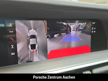 992 911 Carrera 4S BOSE Sportabgasanlage LED