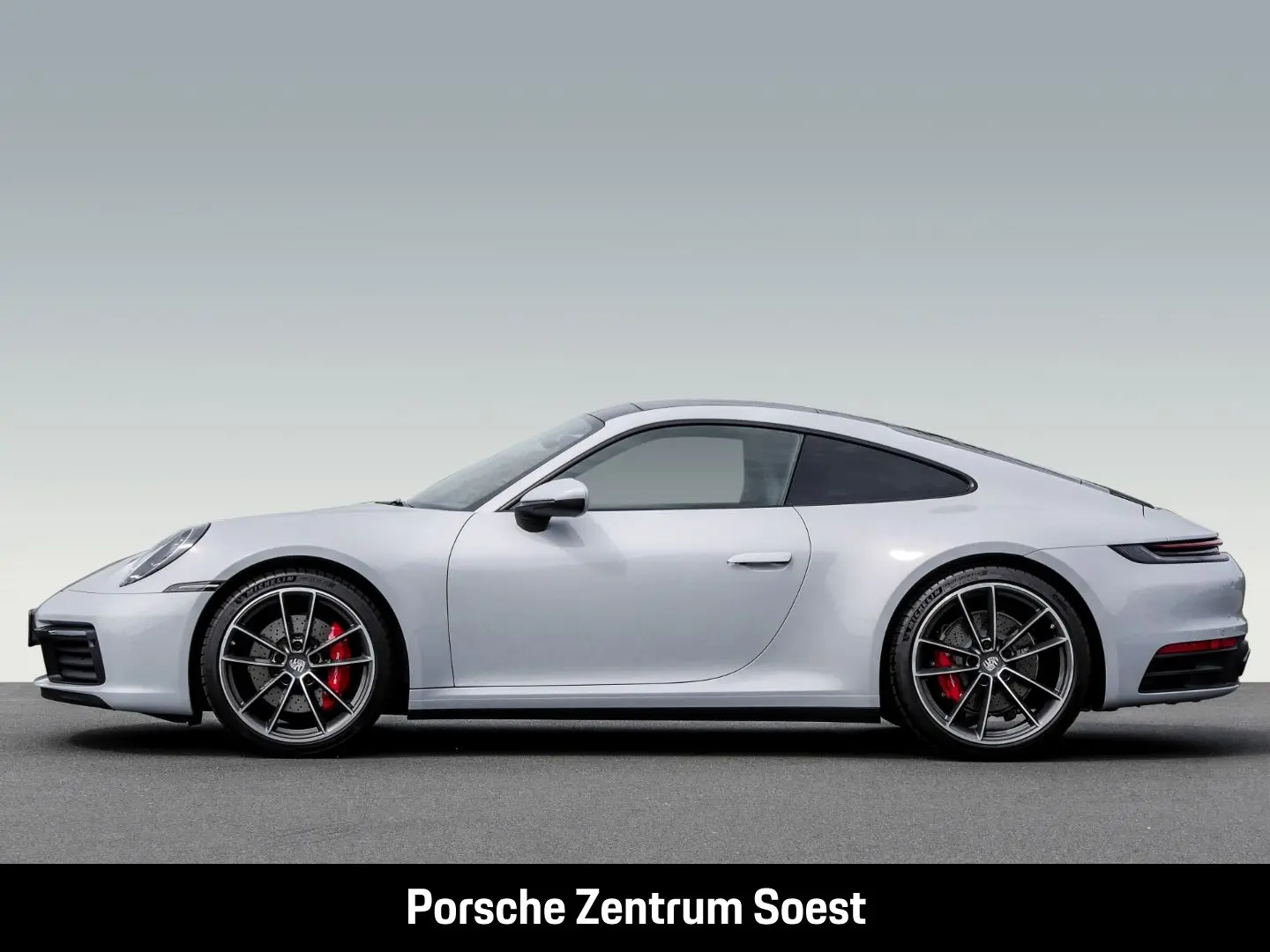 911 Carrera 4S/PDLS-Plus/Sport-Chrono/BOSE